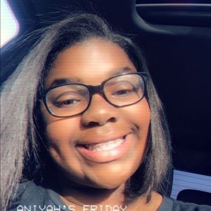 Meet your Posher, Aniyah